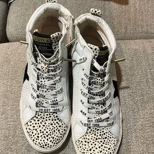 Vintage Havana Stylish, comfy trainers